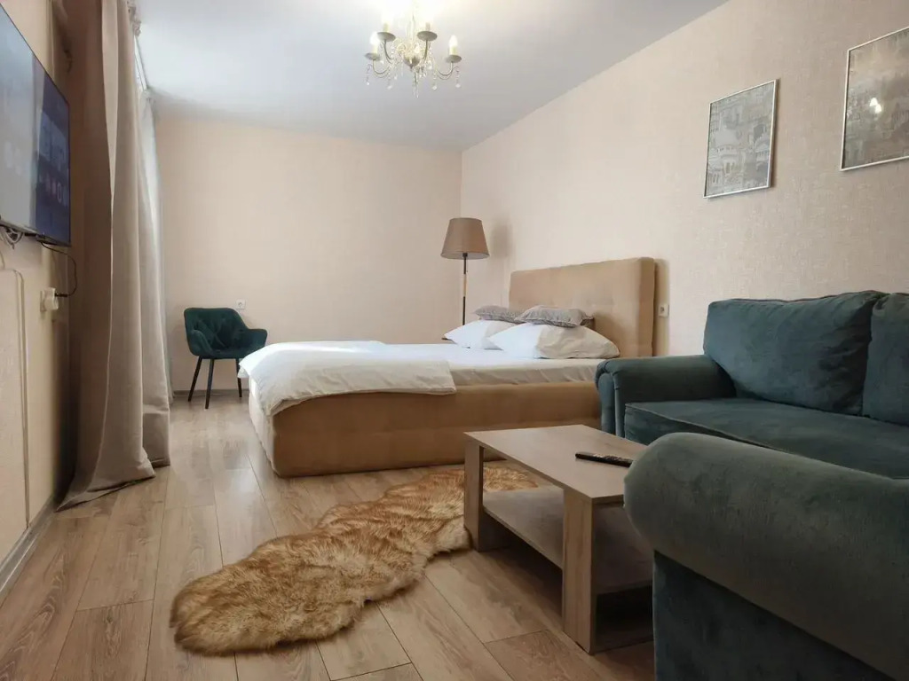 Фотография квартиры Апартаменты на Московском Проспекте 130к1 (346)