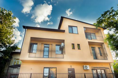 Фотография гостиницы Фьюжн