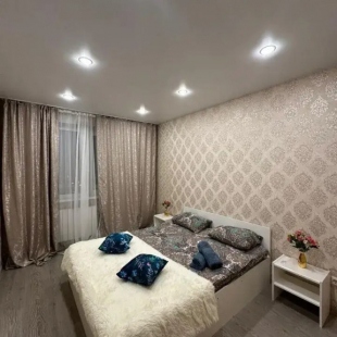 Фотография квартиры Квартира светлая двухкомнатная на Курыжова 18к1