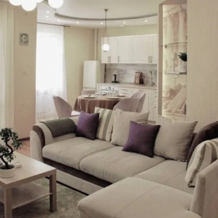 Фотография квартиры Квартира Milano на Газовиков 15