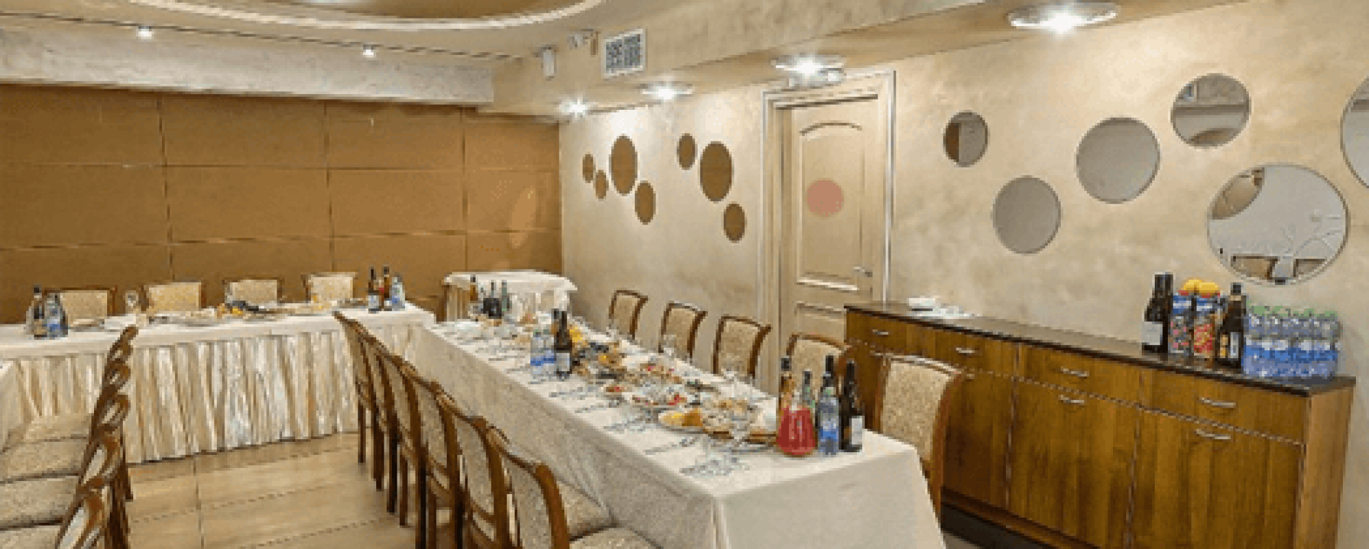 Фотографии банкетного зала Дневной зал