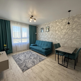 Фотография квартиры Квартира с дизайнерским ремонтом Shumiloff Apartments