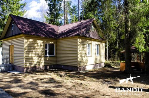 Фотография базы отдыха Жуков Луг