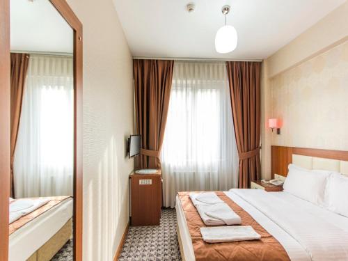 Фотография гостиницы Mint Residence Taksim