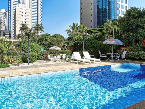 Фотография апарт отеля Aparthotel Adagio Sao Paulo Berrini