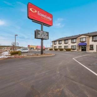 Фотографии гостиницы
Econo Lodge Inn & Suites Williams - Grand Canyon Area