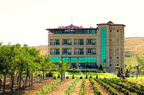Фотография гостиницы Qobuland Hotel