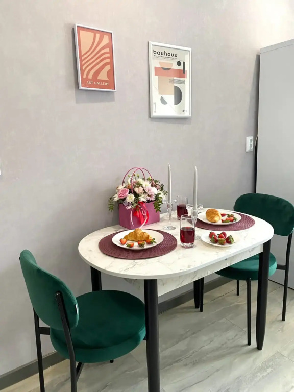 Фотография квартиры Квартира Современная от Ола Дом