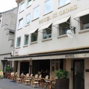 Фотографии гостиницы
Altstadt Hotel St. Georg