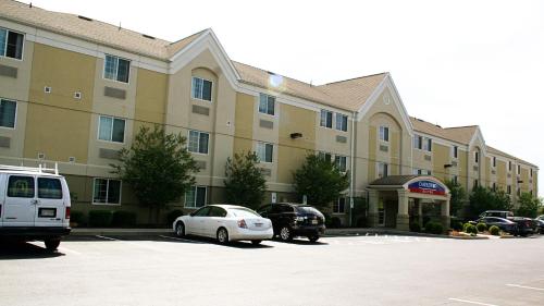 Фотография гостиницы Candlewood Suites Harrisonburg, an IHG Hotel