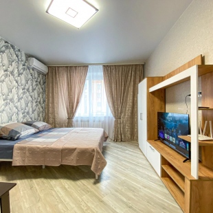 Фотография квартиры Квартира с Панорамным Балконом в Новом Микрорайоне недалеко от Выезда из Города