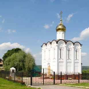 Фотография храма 