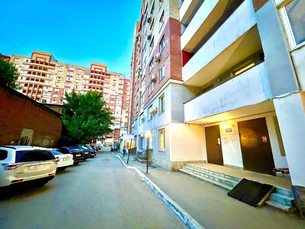 Фотография квартиры Самарские апартаменты на улице Никитинская