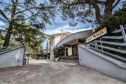 Фотография гостиницы Hotel Murgia