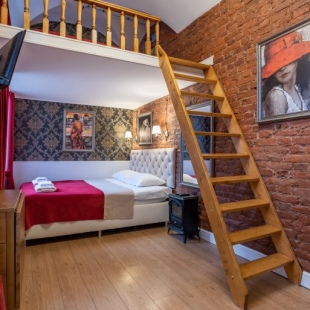 Фотография квартиры Апартаменты Antre на Невском