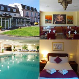 Фотографии гостиницы
La Trelade Hotel