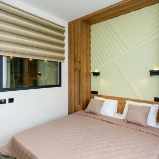 Фотография квартиры Апартаменты в 100 метрах до пляжа