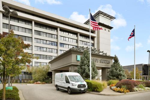 Фотография гостиницы Embassy Suites Columbus