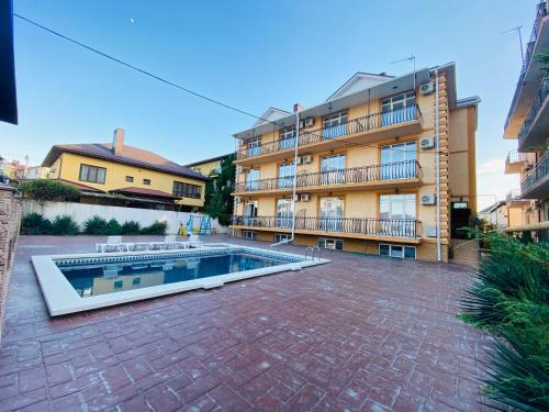 Фотография гостевого дома Скифия