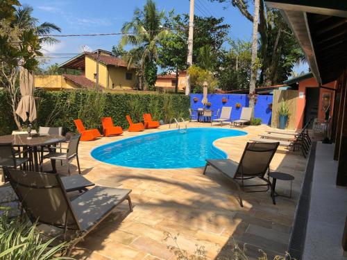 Фотография мини отеля Pousada Refúgio de Maresias