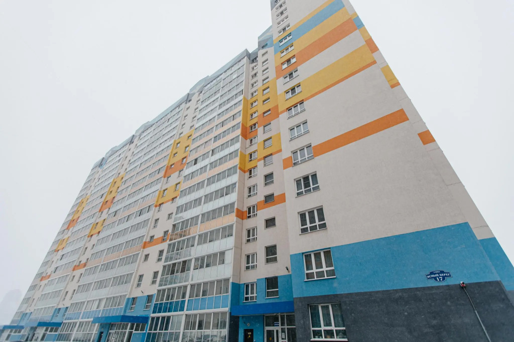 Фотография квартиры Yousinn (Юсинн) на улице Ясный Берег 17