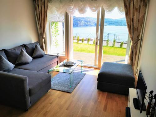 Фотография квартиры Bjørnestrand Fjordside View