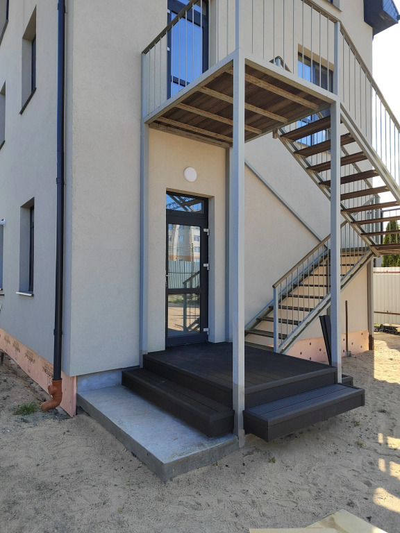 Фотография квартиры Квартира Уютные в доме