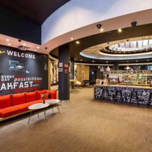 Фотографии гостиницы 
            ibis Birmingham Centre New Street Station Hotel