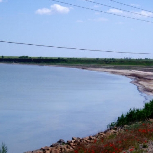 Фотография достопримечательности Озеро Сиваш