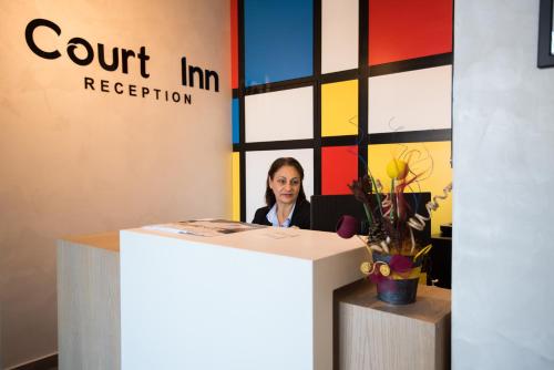 Фотография гостиницы Court Inn