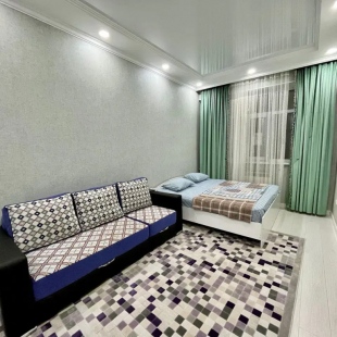 Фотография квартиры Апартаменты ЖК Green plaza