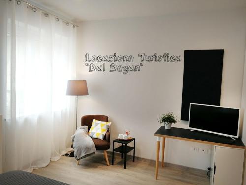 Фотография гостевого дома Locazione Turistica Dal Degan