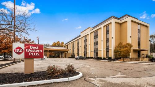 Фотография гостиницы Best Western Plus Dayton Northwest