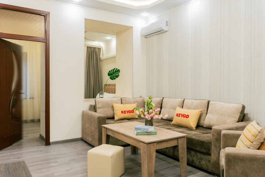 Фотография квартиры Апартаменты KeyGo #0079 рядом с Оперным Театром