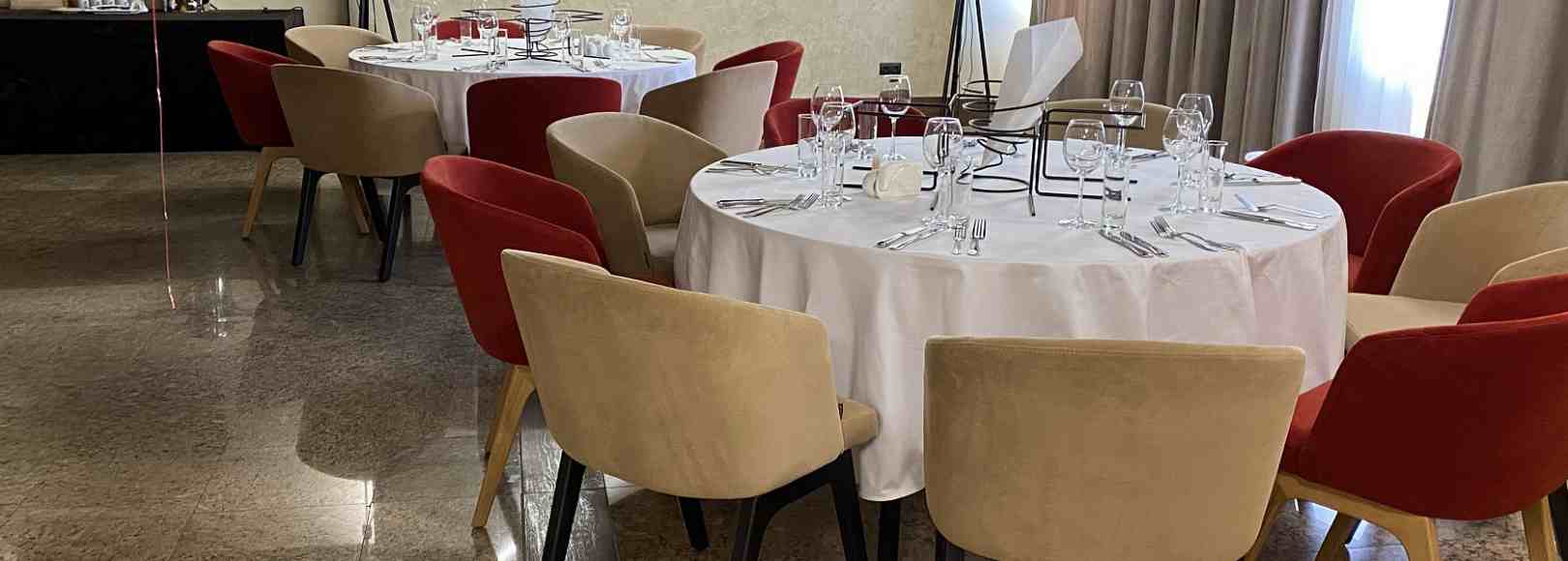 Фотография банкетного зала Банкетная комната для частных праздников Венского кафе