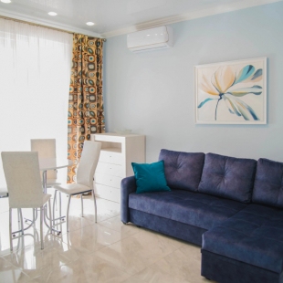 Фотография квартиры Апартаменты у Моря жк Арт Лайт Сити 236