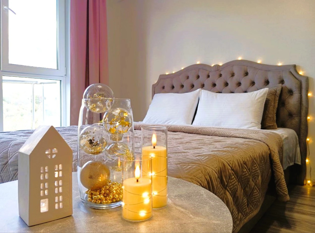 Фотография квартиры Квартира-студия с панорамным видом на горы