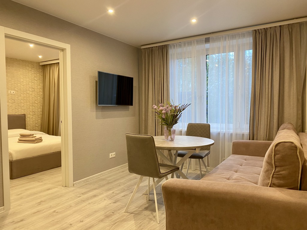 Фотография квартиры Апартаменты Riva Apart Коломенская