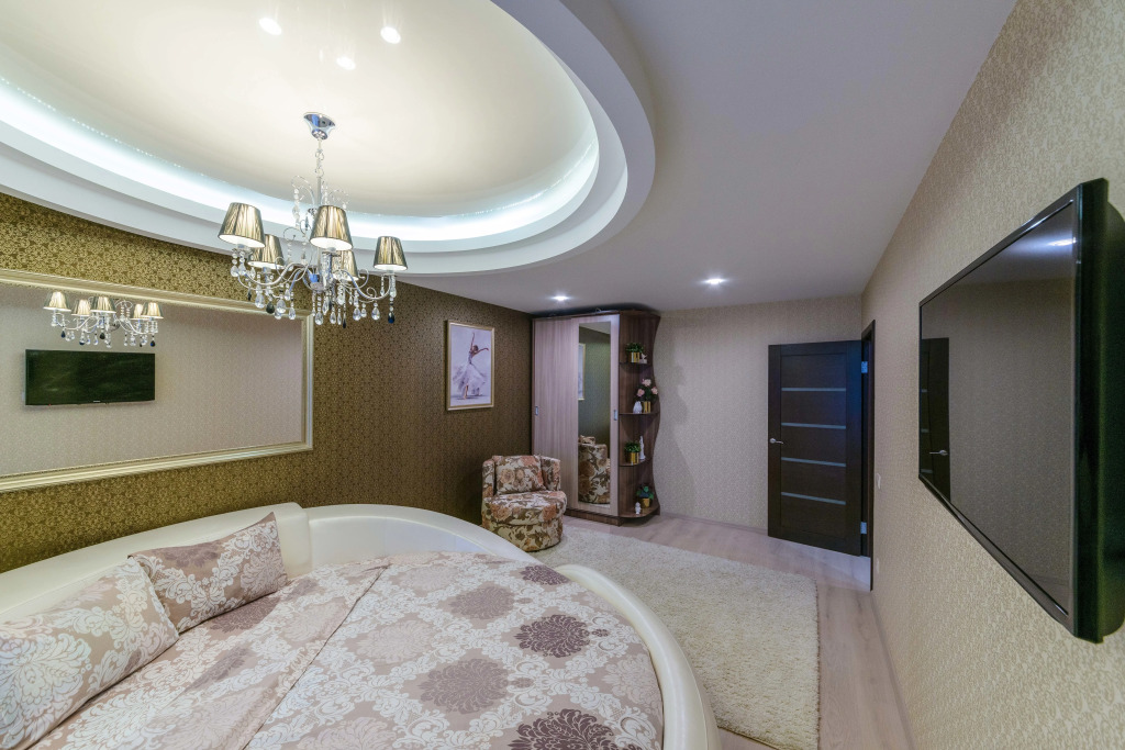 Фотография квартиры Апартаменты 3-комнатные HomeApart Скрыганова, 4Б