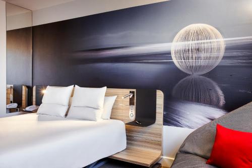 Фотографии гостиницы
Novotel Mexico City Santa Fe