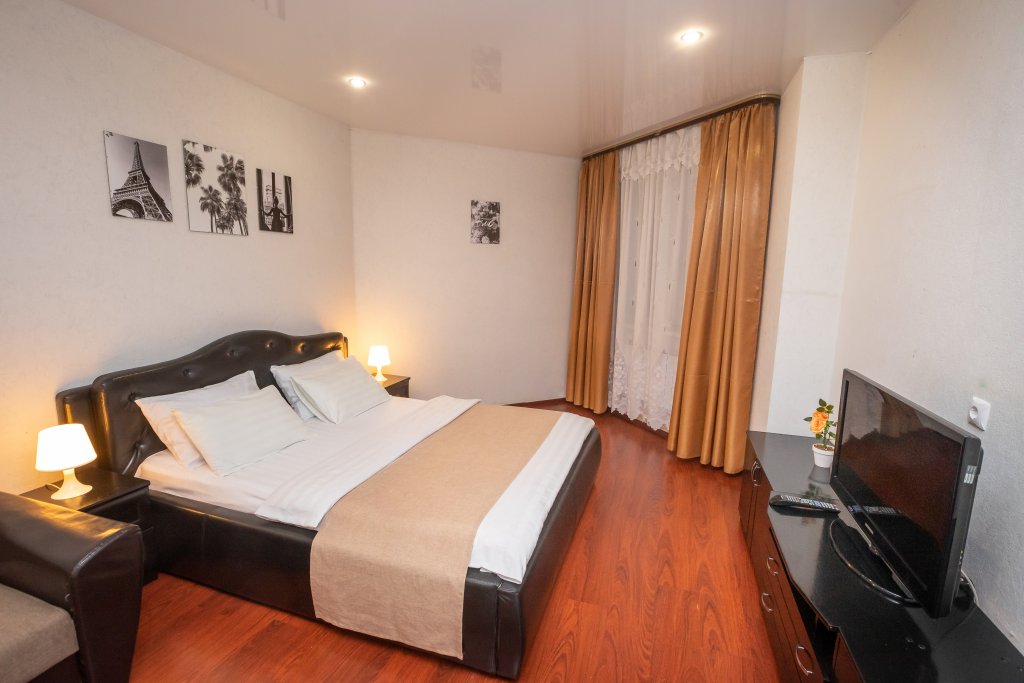 Фотография квартиры Апартаменты Баринн на Обводном 29