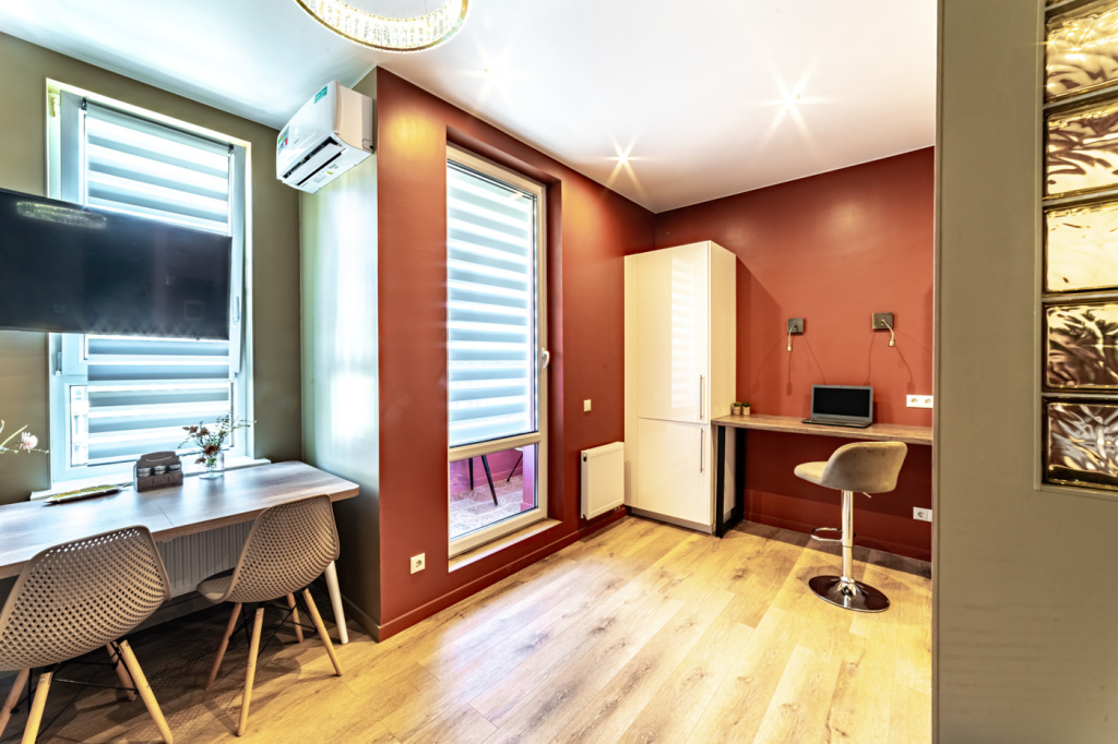 Фотография квартиры Квартира Студия