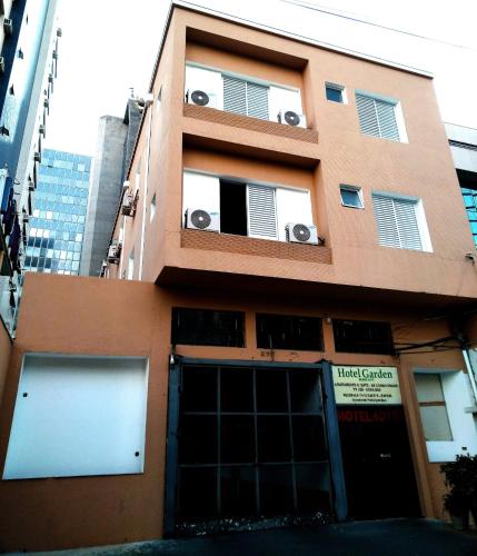 Фотография гостиницы Hotel Garden Itaim