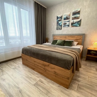 Фотография квартиры Апартаменты Рядом с Аквапарком Улёт