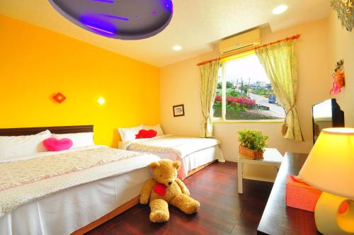 Фотография мини отеля Smile Orange Homestay