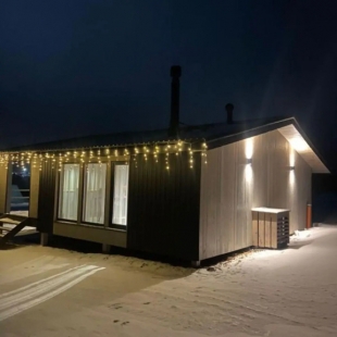 Фотография Коттеджа Уютный дом у аквапарка Y.E.S. (1Б)