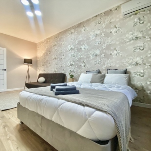 Фотография квартиры Апартаменты Современные