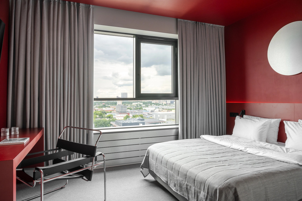 Фотография квартиры Апартаменты Comfort Life возле Москва-сити