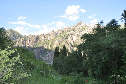 Фотография базы отдыха Ак-Ильбирс