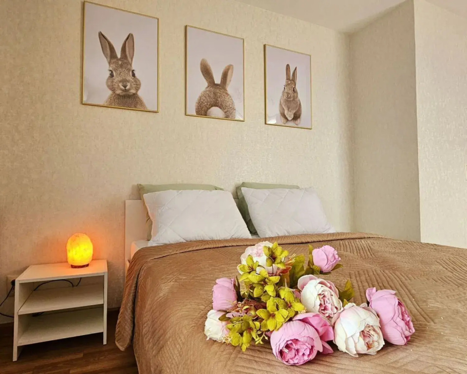 Фотография квартиры Квартира на Московском проспекте 127